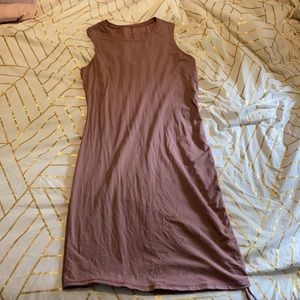 Lululemon cinch it up dress